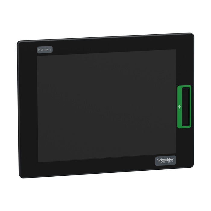 HMIDM6600TM - 12.1 Display module, Harmony P6, XGA, 16M colors, Analog Multi Touch (2 points), Front USB A/micro-B