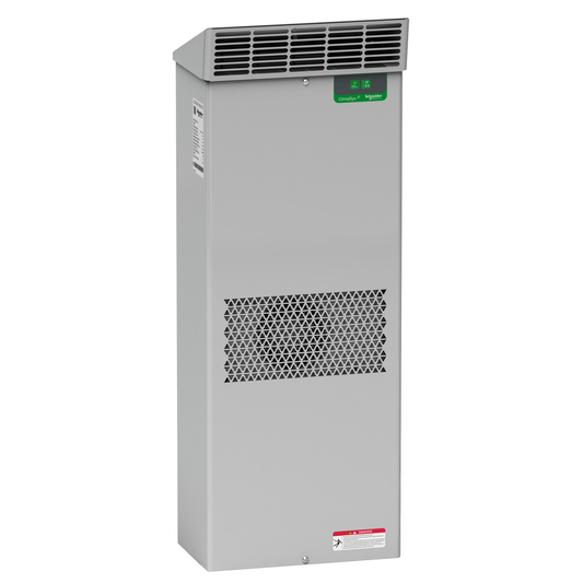 NSYCUHD1K62P4 - Unidad de refrigeración exterior ClimaSys lateral del gabinete - 1600 W a 400...440 V