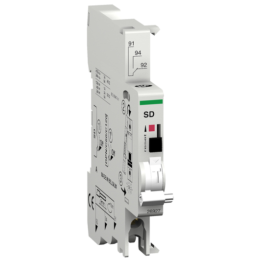 M9A26927 - Multi9 - contacto de fallo - 1 SD - 240/415 V CA - 24/130 V CC