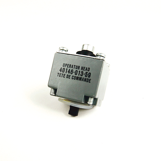 40146-013-59 - Cabezal de interruptor de límite - 40146-013-59