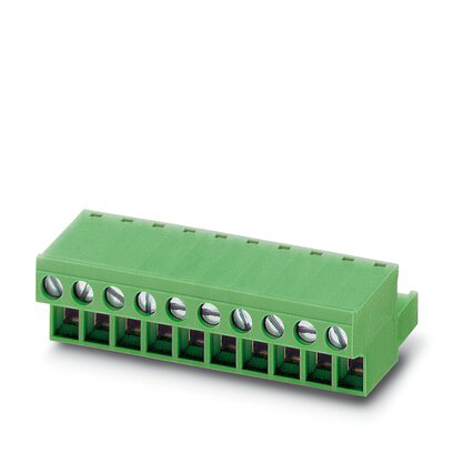 1001700 - FRONT-MSTB 2,5/ 4-ST BKLPL:24V - PCB connector