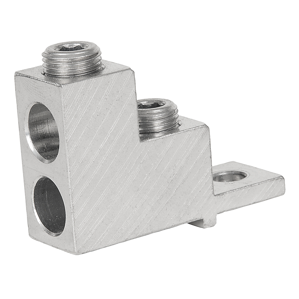 1494U-LA400 - Terminales 1494U, aluminio, 400 A, 1 puerto