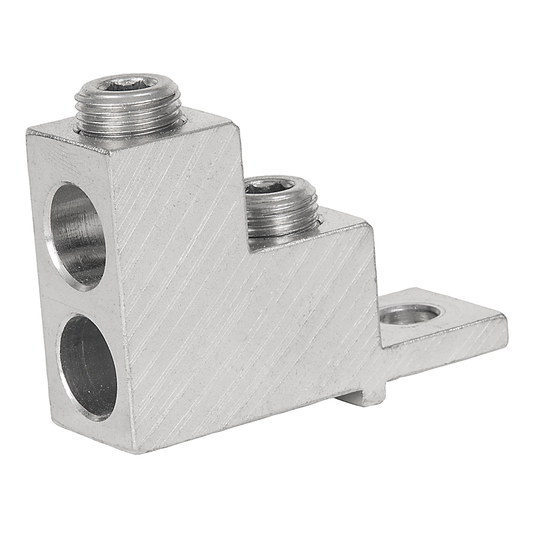 1494U-LA400 - Terminales 1494U, aluminio, 400 A, 1 puerto