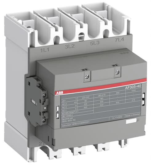 1SFL587102R1211 - Contactor AF305-40-11-12