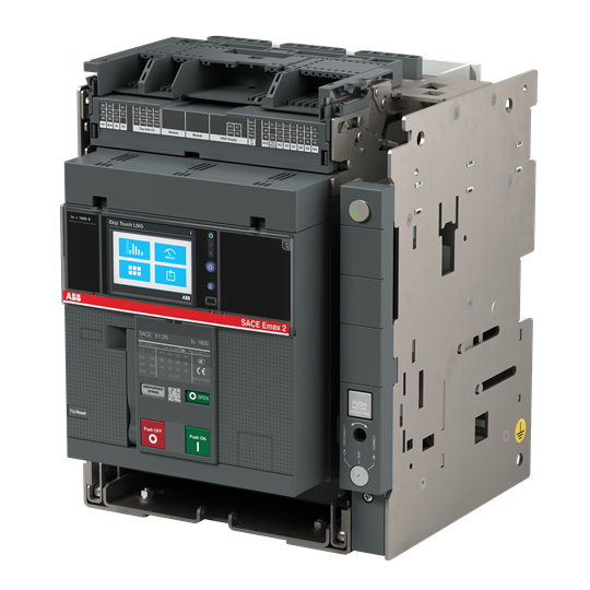 1SDA072196R1 - E1.2N 1250 Ekip Touch LSIG 3p WMP