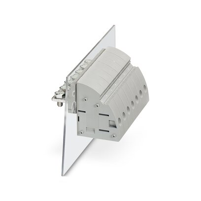 3073571 - UWV 25-POT/S - Bloque de terminales de paso de panel