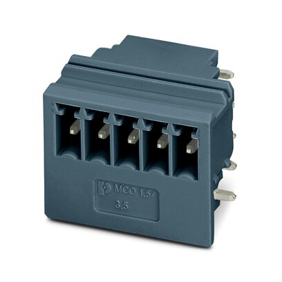 2200550 - MCO 1,5/ 5-G1R-3,5 BUGY - PCB header (Qty. 50)