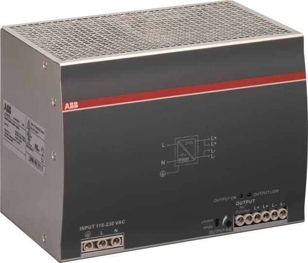 CP-E 48/10.0 POWER SUPPLY