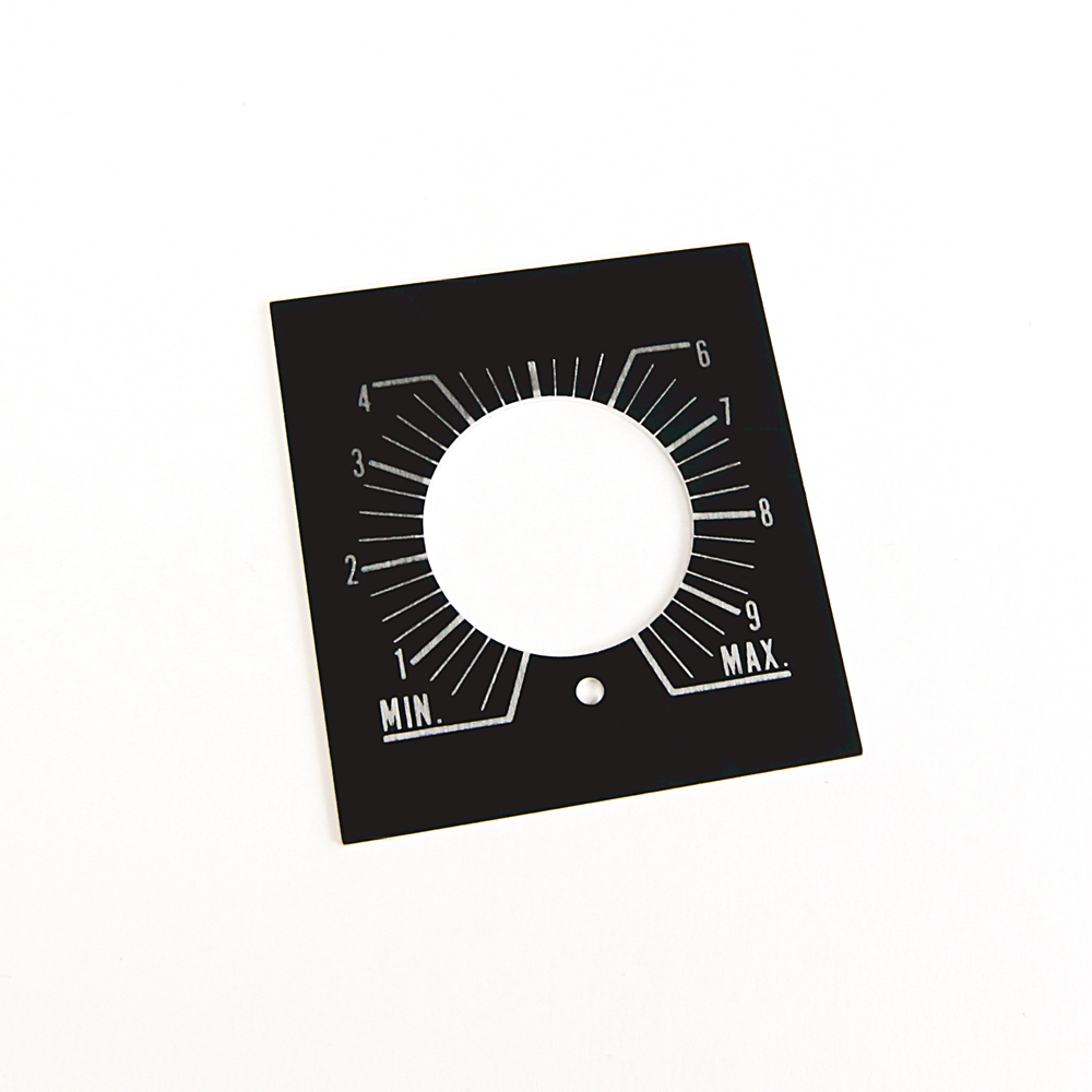 800H-Y109 - Accesorios para 800H 7 y 9, Placas de leyenda para 800H 7 y 9, Vertical, 109, Ninguna, Ninguna