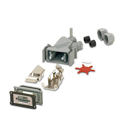 1652208 - VS-25-SET-EMV - D-SUB connector set