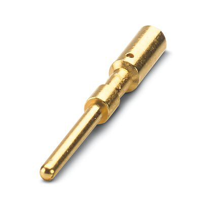 1423645 - CC1,0-TS-1,00M AU - Crimp contact