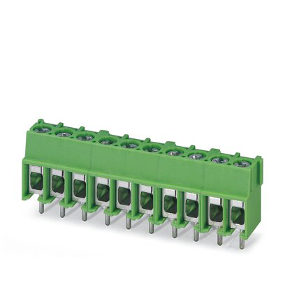 1130937 - PT 2,5/ 8-5,0-H GYBN - PCB terminal block