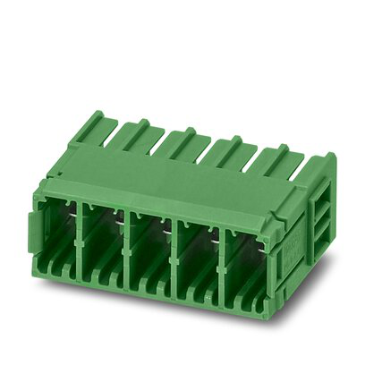 1821986 - PC 5/ 3-G-7,62 P26 - Conector de PCB