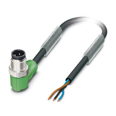 1414450 - SAC-3P-M12MR/10,0-PVC - Sensor/actuator cable