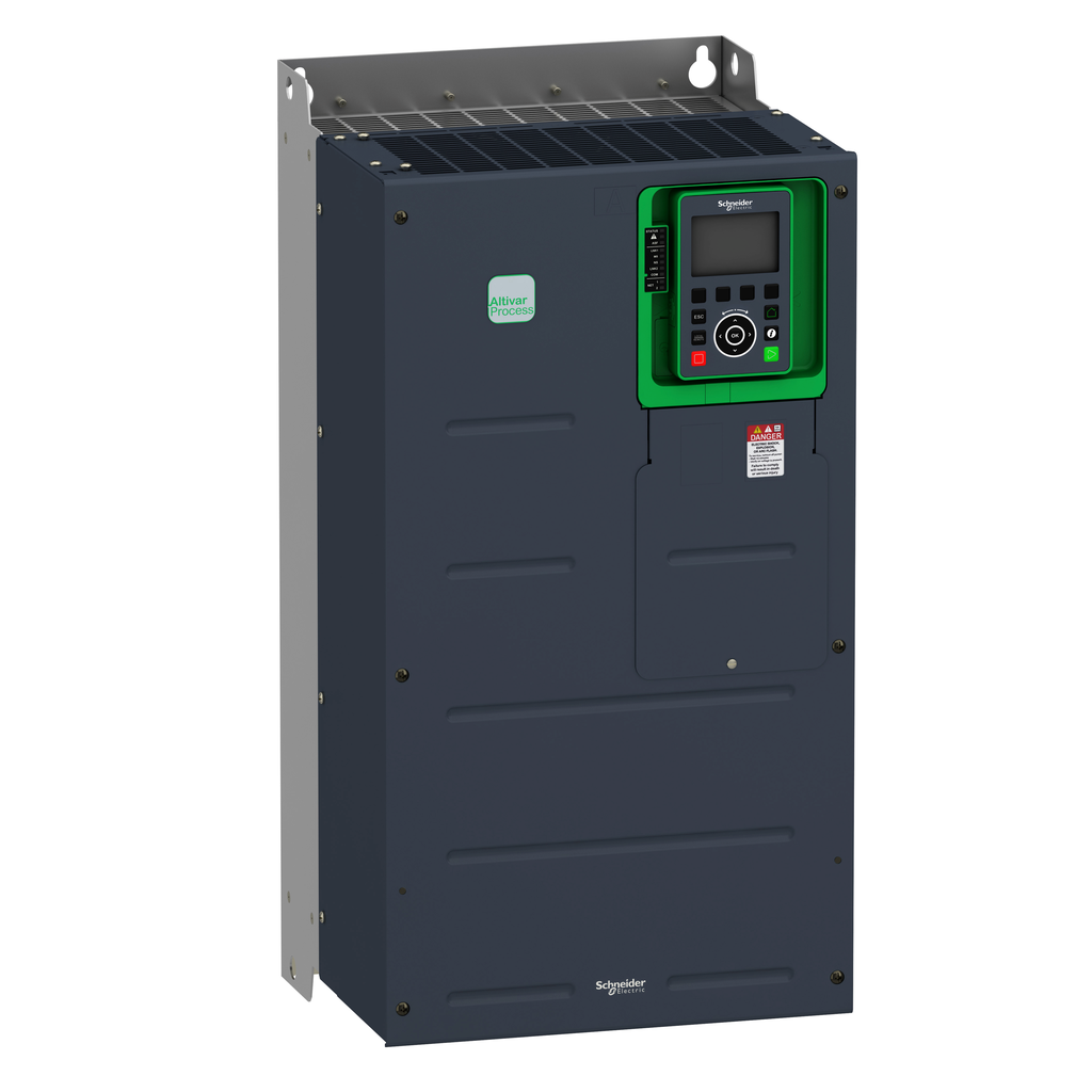 ATV930D37Y6 - variable speed drive, Altivar Process ATV900, ATV930, 37kW, 50hp, 500 to 690V, IP00