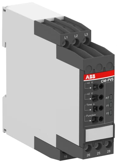 CM-PVS.41P THREE-PHASE MON.
