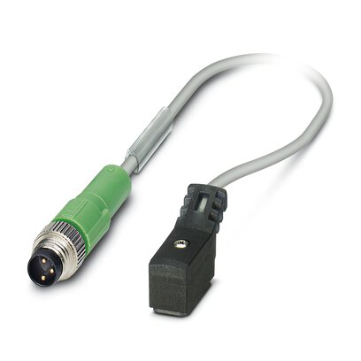 1453339 - SAC-2P-M 8MS/ 1,5-PUR/ZC-1L-S - Sensor/actuator cable