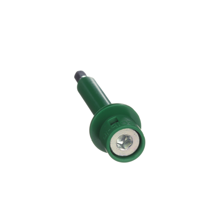 LV426991 - Torque limiting breakaway bits, ComPacT NSXm, power connections, torque 9N.m, green, set of 8 parts