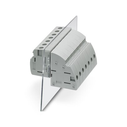 3073458 - UWV 25/S - Bloque de terminales de paso de panel