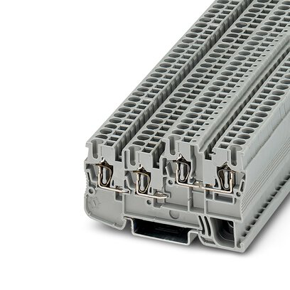 3209015 - STIO 2,5/3-2B/L - Bloque de terminales de sensor/actuador