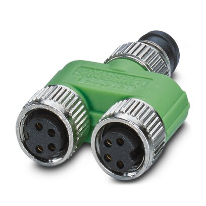 1279341 - SAC-4P-M 8Y/2XM 8FS VP BK - Distribuidor en Y