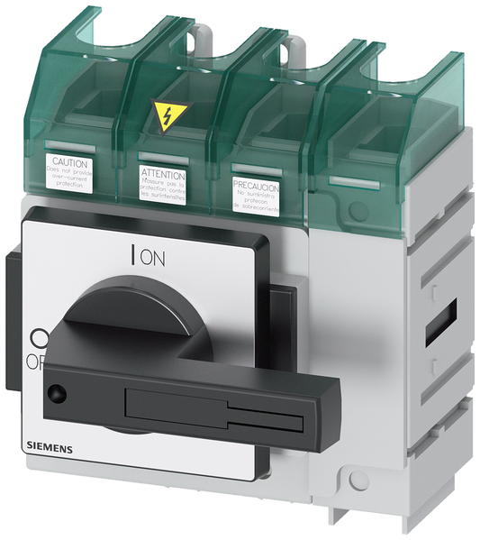 3LD5600-0TL11 - INTERRUPTOR DE CAJA MOLDEADA 3LD5 UL