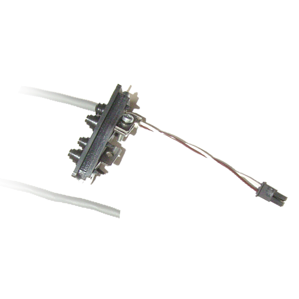VW3L20010R200 - Kit de cables premontados para señal de desconexión segura del par - 20 M