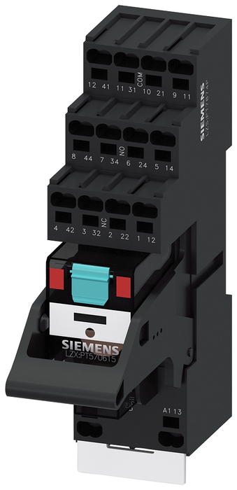 PLUG-IN RELAY COMPACT UNIT