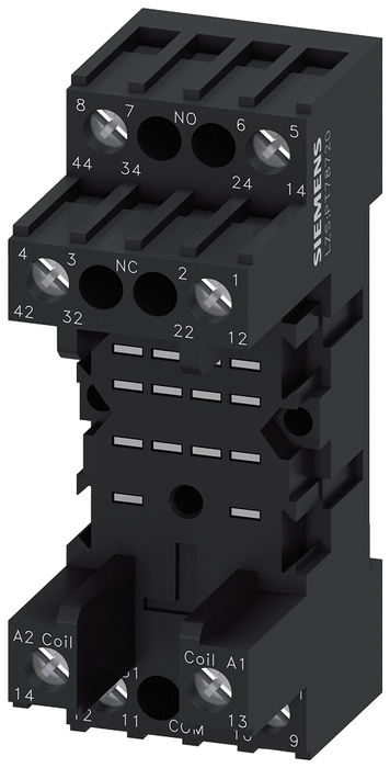 LZS:PT78720 - PLUG-IN BASE FOR