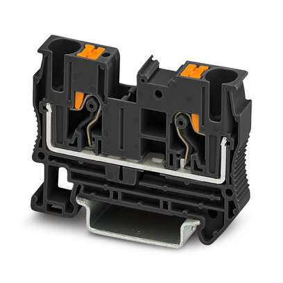 3211814 - PT 6 BK - Bloque de terminales de paso (Cantidad: 50)