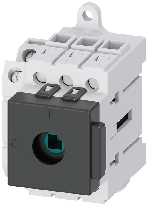 3LD3110-1TK05 - Main switch 3-pole Rated