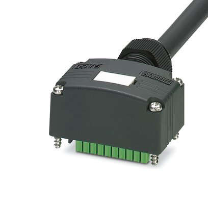 1422784 - SACB-C-H180-4/ 8-15,0PUR SCO P - Connector hood