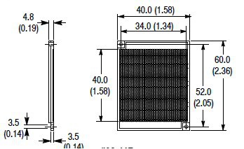 92-117 - 92-117 Reflector