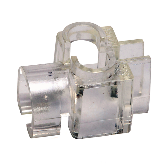 800T-N323 - 30mm Finger-Safe Terminal Guard 800T PB - 800T-N323 (Qty. 25)