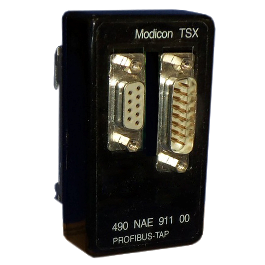 490NAE91100 - main bus junction box - for Profibus DP bus