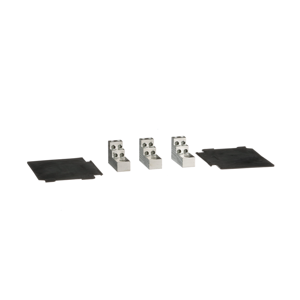 PDC6BD6 - Conector de distribución de energía, PowerPacT B, disyuntor, 125 A, 14 a 6 AWG