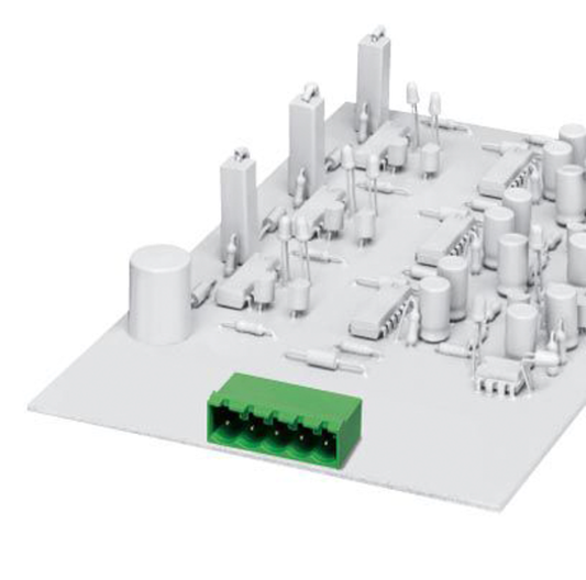 1785670 - MSTBA 2,5/ 5-G-5,08 GY - Conector de PCB