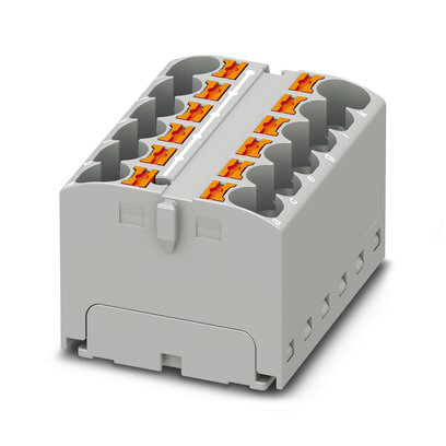 3273812 - PTFIX 12X4 GY - Bloque de distribución