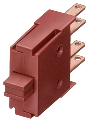 3SB2404-0C - CONTACT BLOCK W/ 1 CONTACT, 1NC