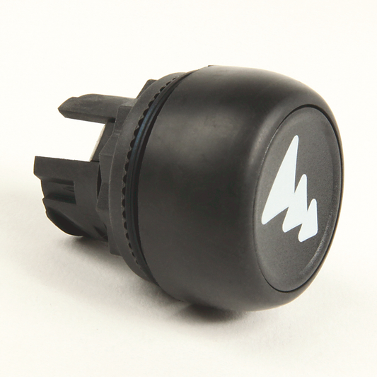 800FP-CC2U290 - 800FC - Plástico, 3 velocidades, Negro, Vertical: Negro / 3 velocidades IZQUIERDA o Blanco / 3 velocidades DERECHA; Horizontal: Blanco / 3 velocidades ARRIBA o Negro / 3 velocidades ABAJO