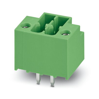 1053972 - DMCV 1,5/ 2-G1F-3,5-LR P35 - Conector de PCB