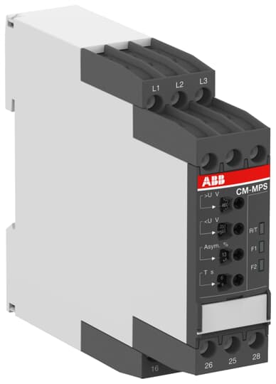 1SVR740884R4300 - CM-MPS.43P THREE-PHASE MON.