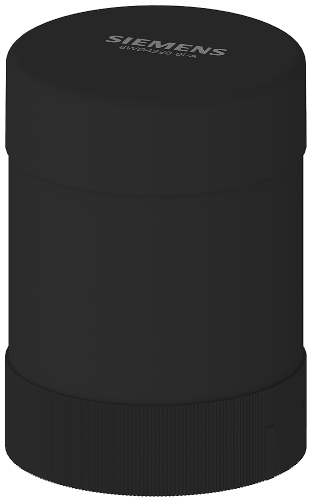8WD4240-0FA - 50MM, BUZZER ELEMENT (85 DB), 115VAC, 25MA
