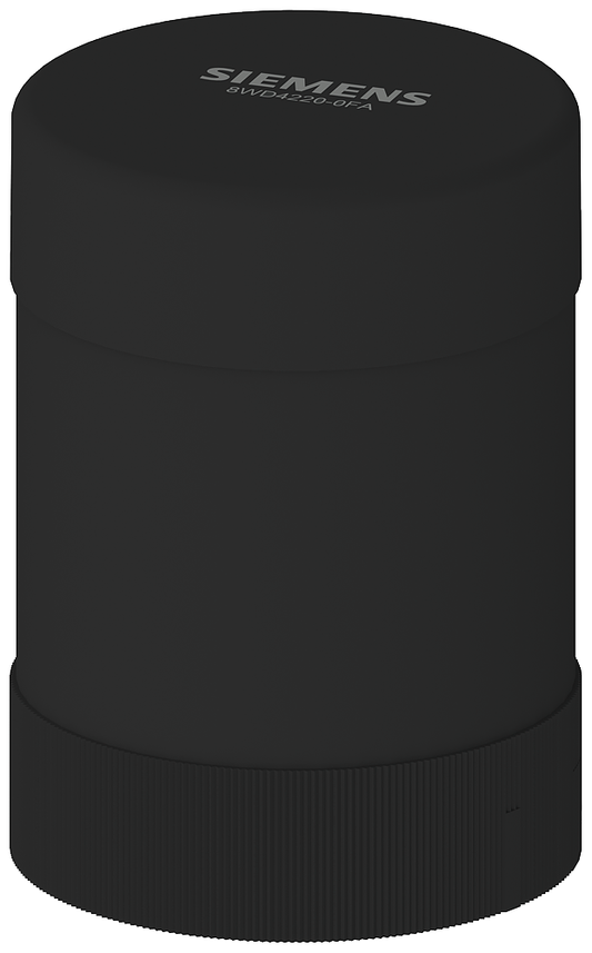 8WD4240-0FA - 50MM, BUZZER ELEMENT (85 DB), 115VAC, 25MA