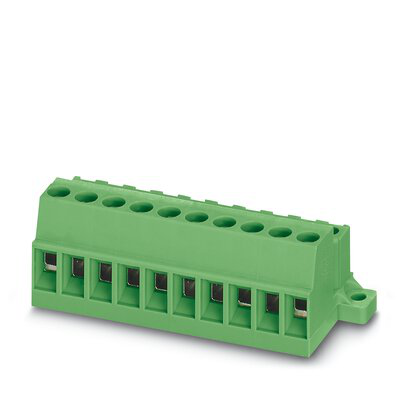 1734087 - MVSTBU 2,5/10-STF - Direct plug-in block