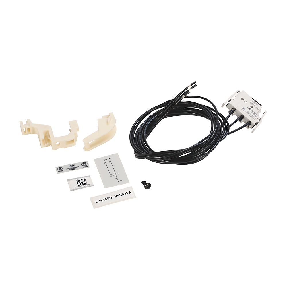 140G-H-EA1R1B - Bastidor HJ, Cable, AX/AL 400 V CA