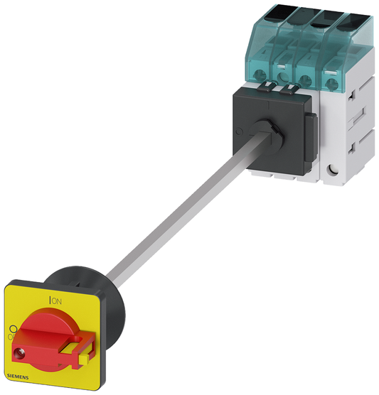 3LD3440-0TL13 - Interruptor principal de 3 polos + N