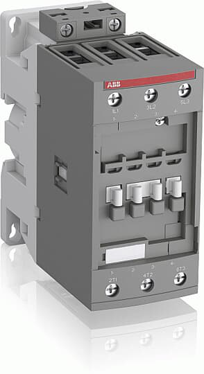 1SBL347001R1200 - Contactor AF40-30-00-12 48-130 V 50/60 Hz CC