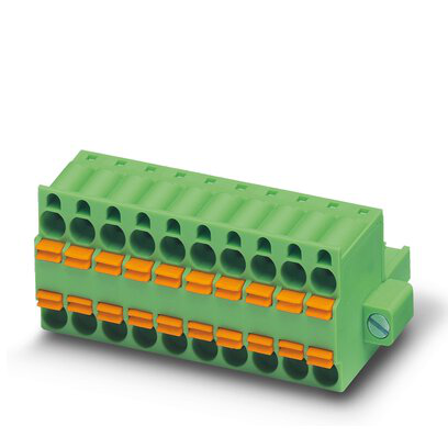 1713539 - TFKC 2,5 HC/ 5-STF-5,08 - PCB connector