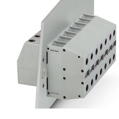 1712323 - HDFKV 25-TWIN T25L - Panel feed-through terminal block
